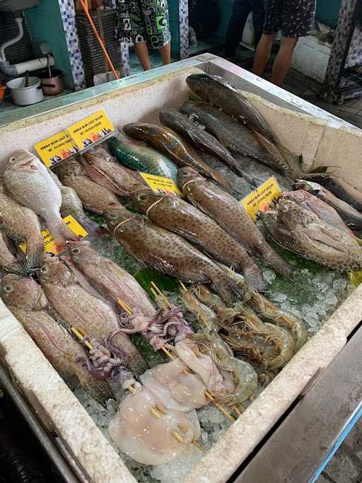 Ikan Bakar Selera Laut 6