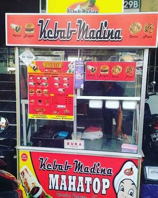 Kebab Madina Mahatop 6