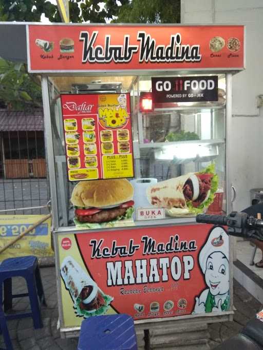 Kebab Madina Mahatop 4