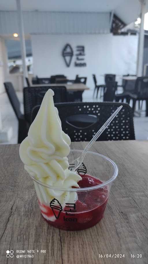 Kon Ice Cream - Jl. Damai 7