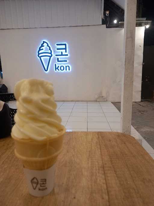 Kon Ice Cream - Jl. Damai 5