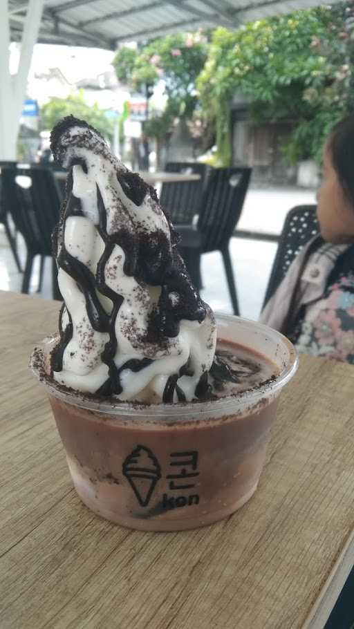 Kon Ice Cream - Jl. Damai 4