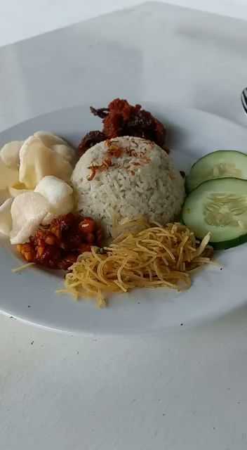 Lontong Medan Bang Ali 9