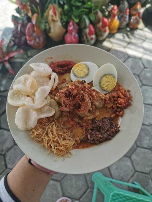 Lontong Medan Bang Ali 4