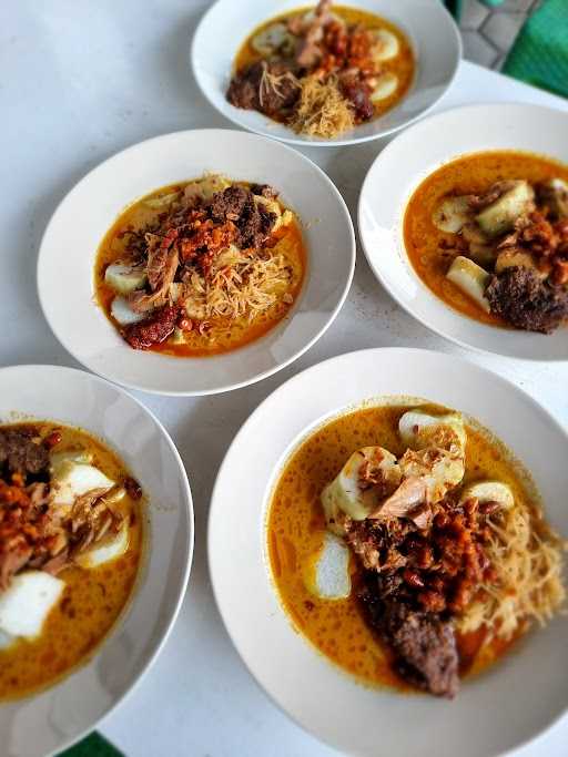 Lontong Medan Bang Ali 1