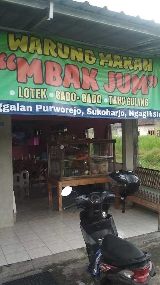 Lotek & Tahu Guling Mbak Jum 6