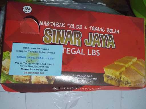 Martabak Sinar Jaya Tegal Lbs 4