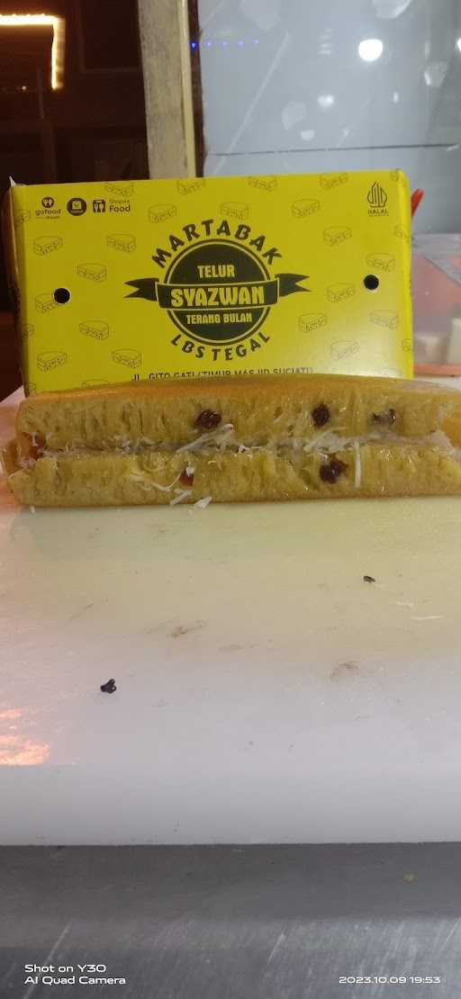 Martabak Syazwan Lbs 4