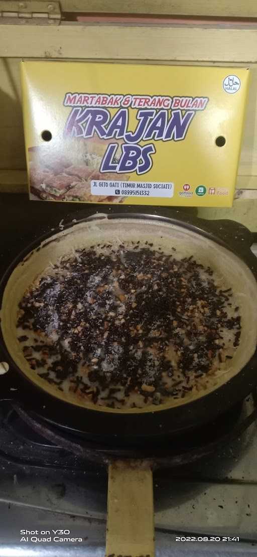 Martabak Syazwan Lbs 8