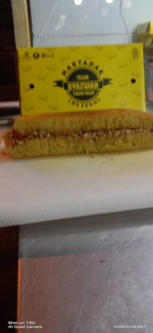 Martabak Syazwan Lbs 10