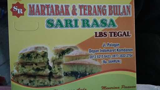 Martabak Terang Bulan Sari Rasa Lbs 8