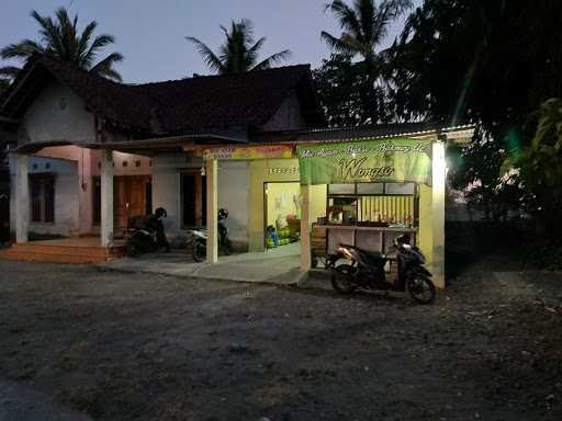 Mie Ayam & Bakso Wongso 3