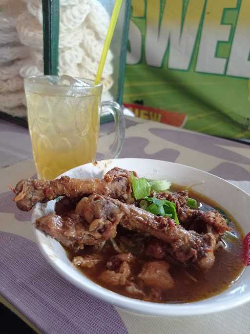 Mie Ayam Balungan Dan Bakso Urat Bro Sabta 1