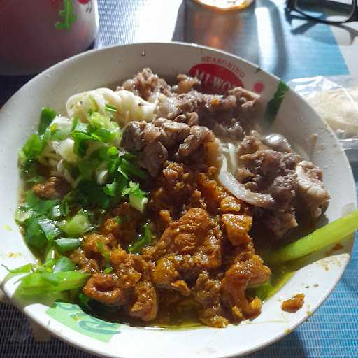 Mie Ayam Balungan Dan Bakso Urat Bro Sabta 9