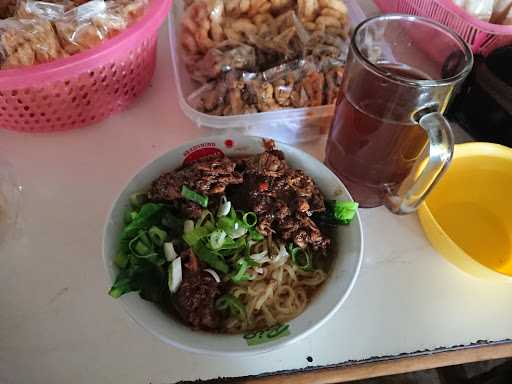 Mie Ayam Balungan Dan Bakso Urat Bro Sabta 10