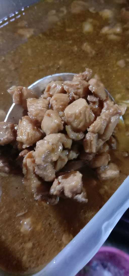 Mie Ayam Balungan Dan Bakso Urat Bro Sabta 3