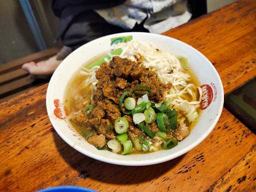 Mie Ayam Balungan Dan Bakso Urat Bro Sabta 5