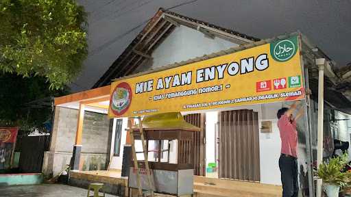 Mie Ayam Enyong 7