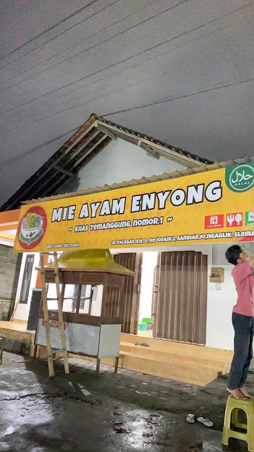 Mie Ayam Enyong 6