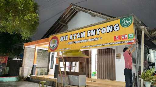 Mie Ayam Enyong 5