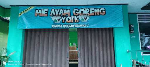 Mie Ayam Goreng Yoi'K 9