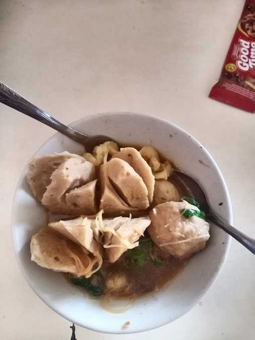 Mie Ayam Mbah Ugeng 8