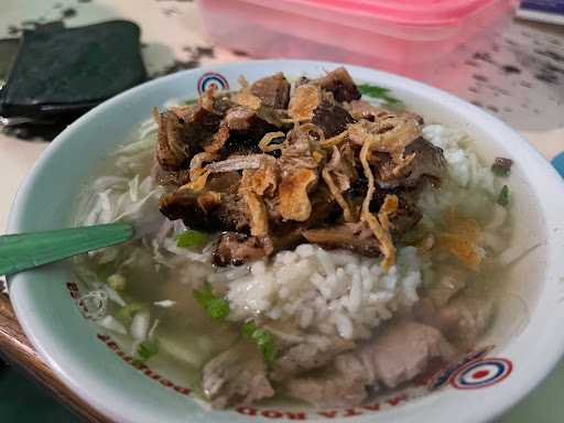 Mister Fai Beef Soto 7