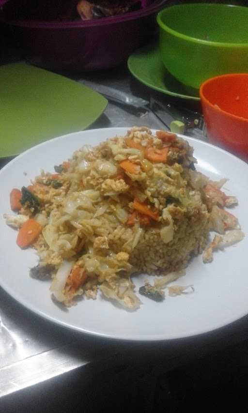 Nasi Goreng Bahari 4