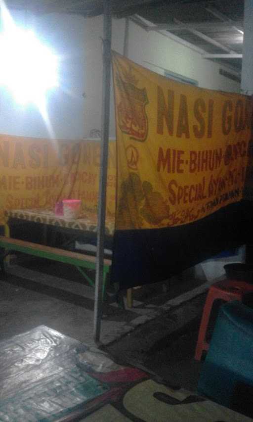 Nasi Goreng Bahari 7