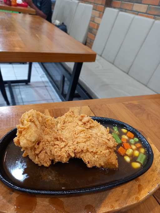 Olive Fried Chicken - Dayu 9