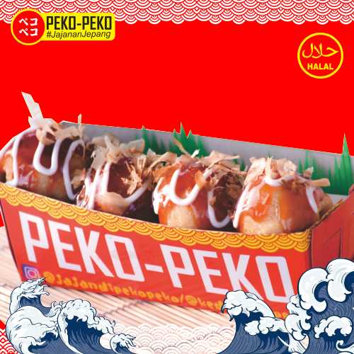 Peko-Peko #Jajananjepang 5