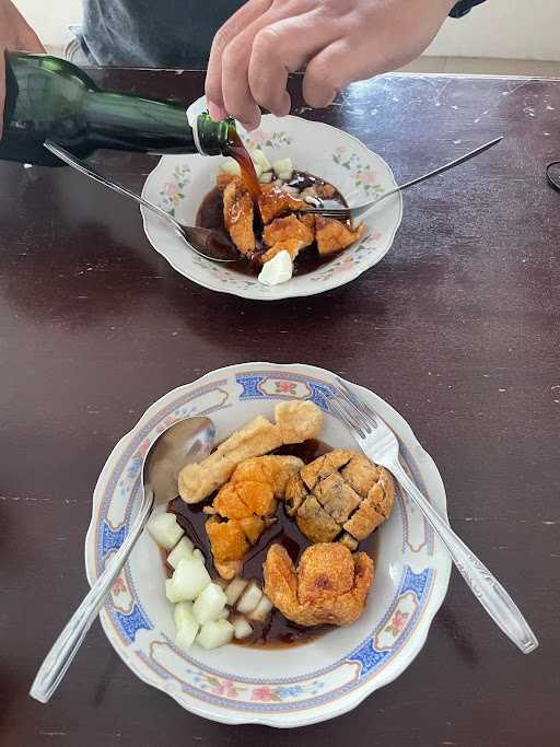 Pempek Ny. Kamto Palagan 7