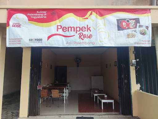 Pempek Rose Palagan 4