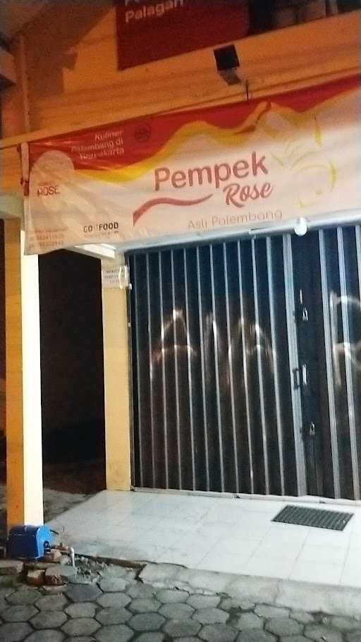 Pempek Rose Palagan 2