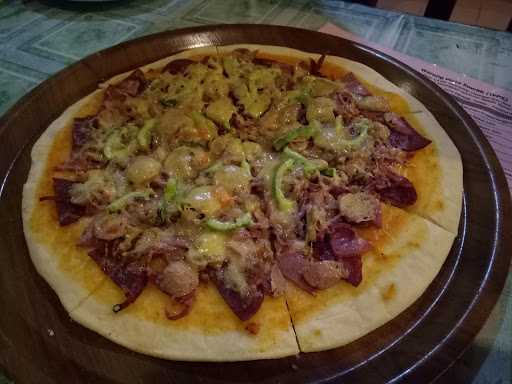 Pizza Sawah 4