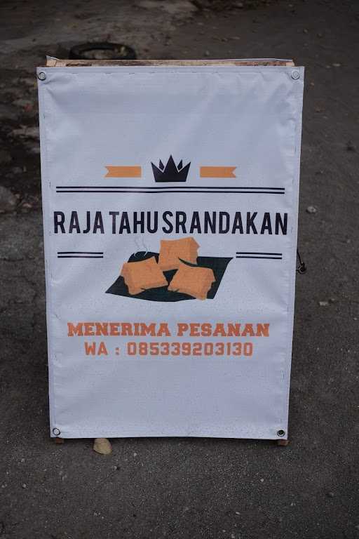 Raja Tahu Srandakan 3