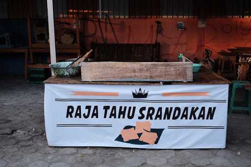 Raja Tahu Srandakan 4