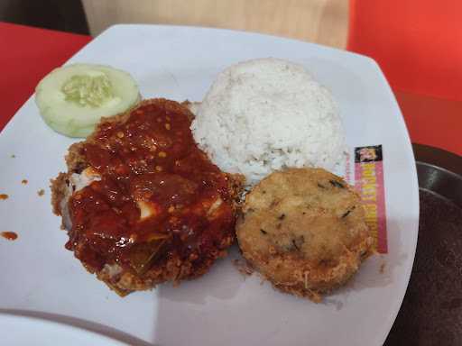 Rocket Chicken Palagan 9