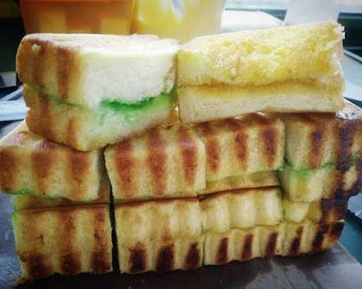 Roti Bakar Paijo 7