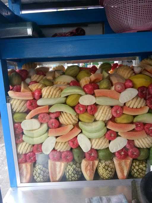 Rujak Es Krim Mbah Roso 7