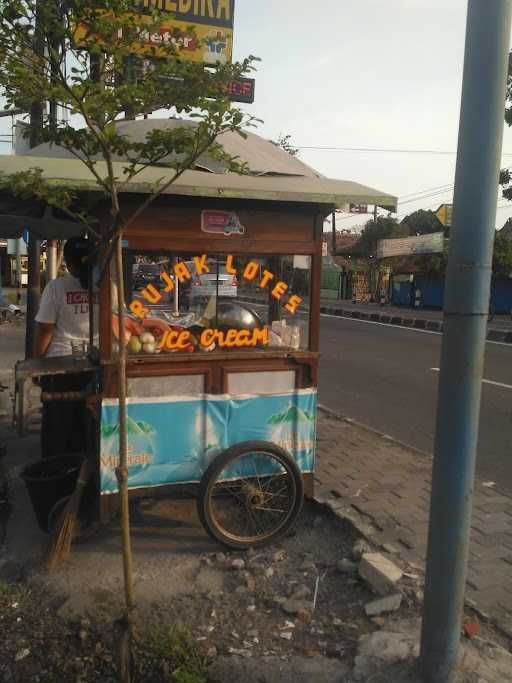 Rujak Ice Cream & Lotis 2