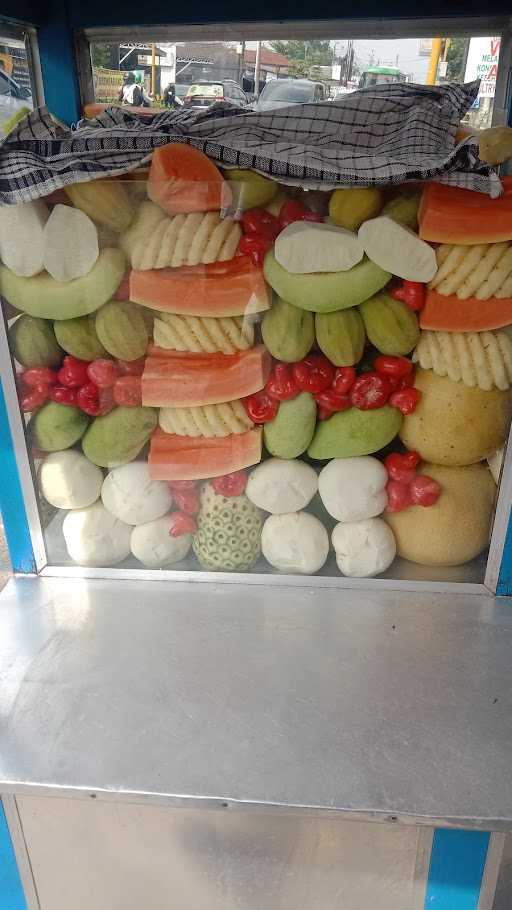 Rujak Ice Cream Mas Wahyu 7