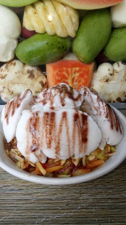 Rujak Ice Cream Mas Wahyu 1