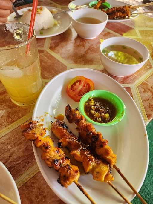 Sate Ayam Bumbu Merah Gembul 4