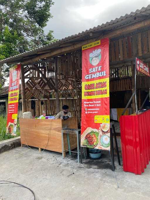 Sate Ayam Bumbu Merah Gembul 6