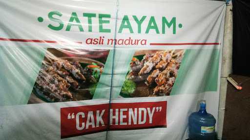 Sate Ayam Cak Hendy 1