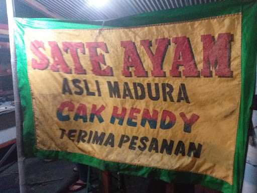 Sate Ayam Cak Hendy 2