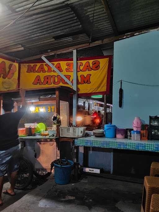 Sate Ayam & Kambing Madura Cak Agus 5