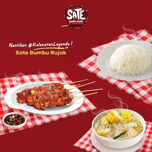 Sate Bumbu Rujak 1