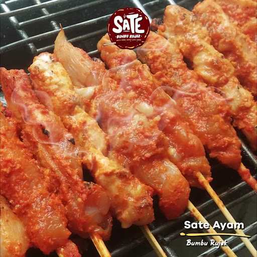 Sate Bumbu Rujak 4